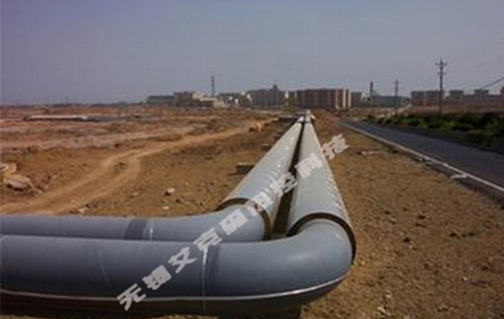 管道電伴熱帶管道伴熱