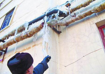 管道凍堵優選電伴熱帶